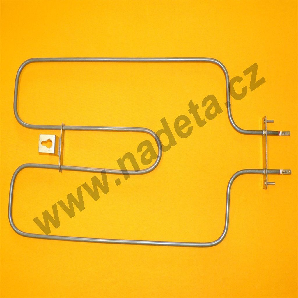 Topné těleso horní bez grilu Mora 2218, 3318, 3428, 15263