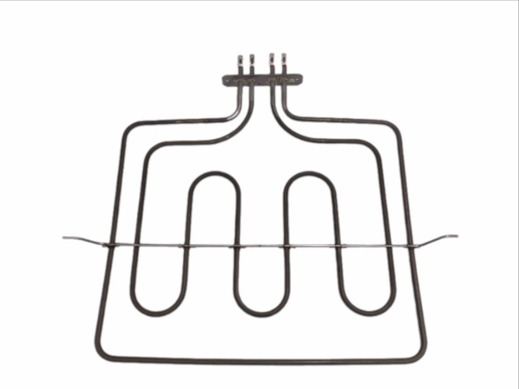 Topné těleso horní s grilem 1500W + 800W / 230V