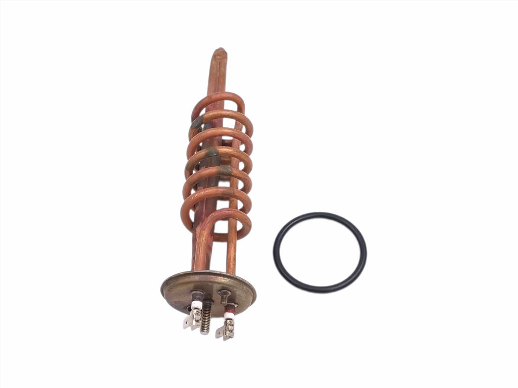 Topné těleso horní zásobníku 1500 W, nové provedení, bojler WTERM FAFO 5l 