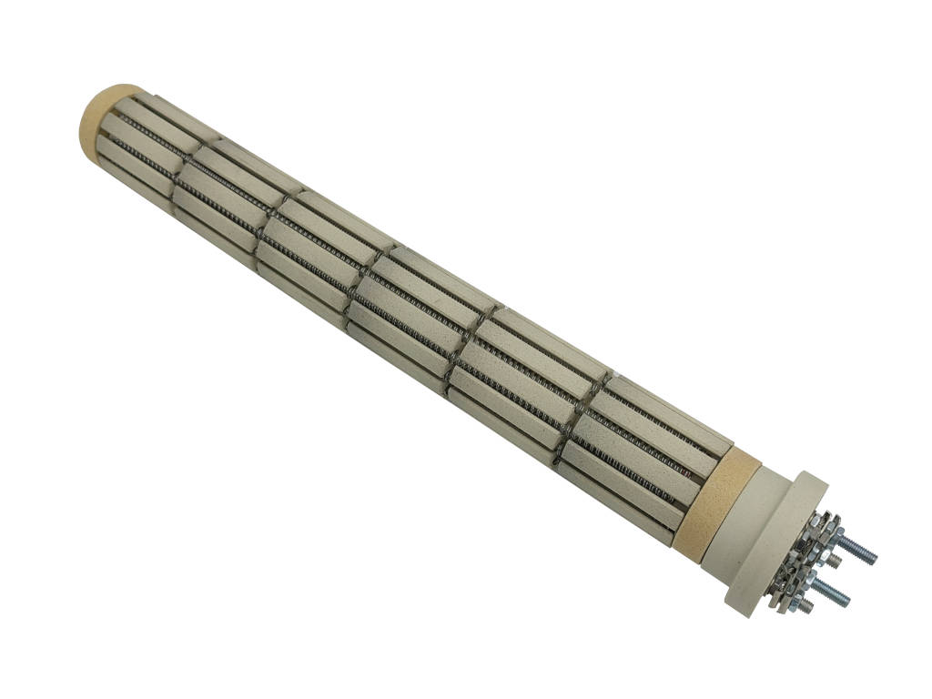 Topné těleso keramické 1500W / 240V + 1500W / 150V