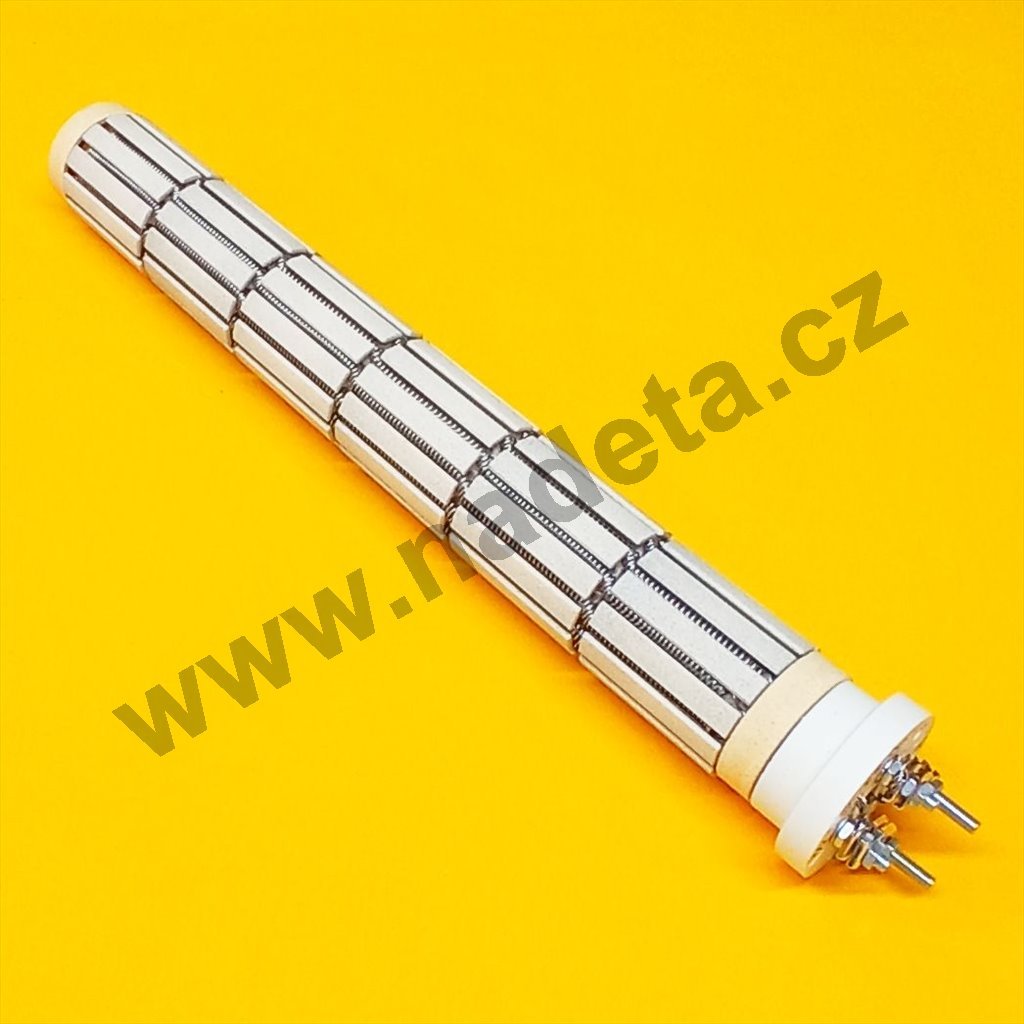 Topné těleso keramické 2000W 230V + 1200W 130V