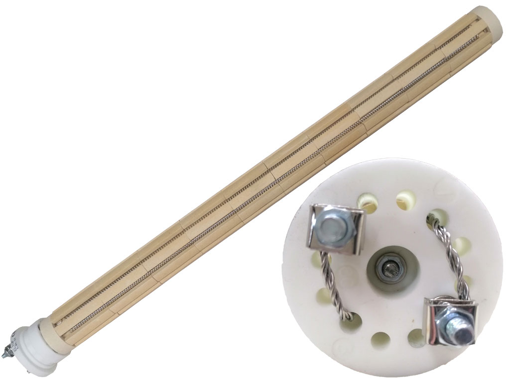 Topné těleso keramické 2000W / 230V