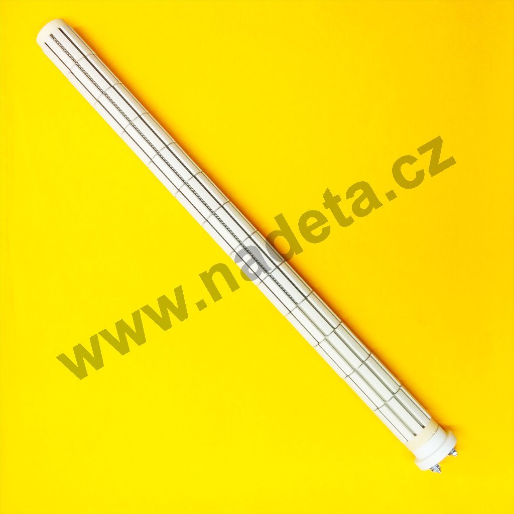 Topné těleso keramické 3000W 230V 70cm svorníky