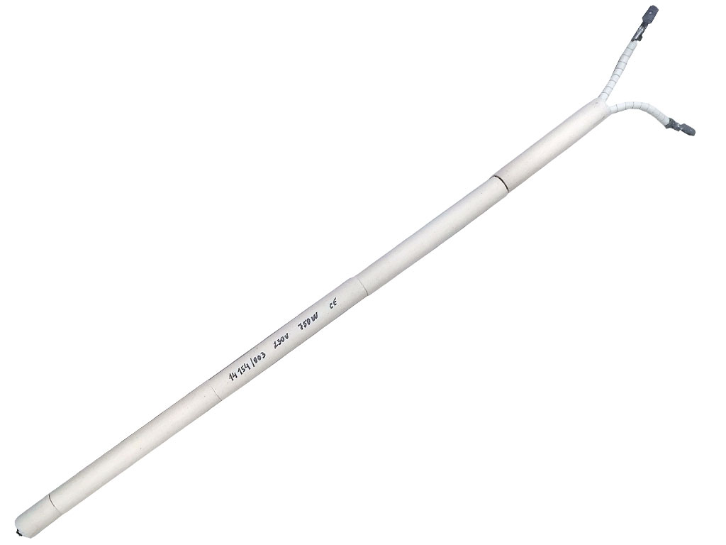 Topné těleso keramické 750W / 230V  Hlavačka & Čech 