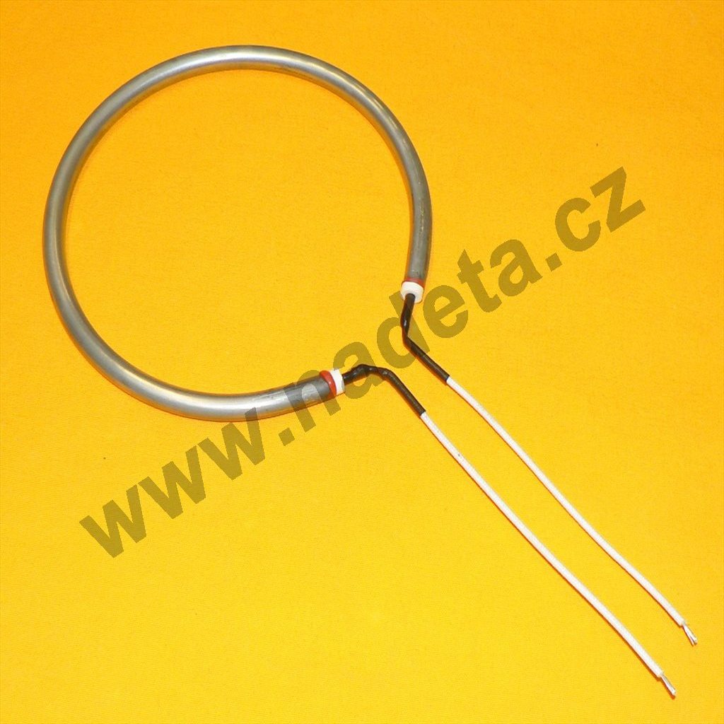 Topné těleso kruhové 1200 W, 230 V 