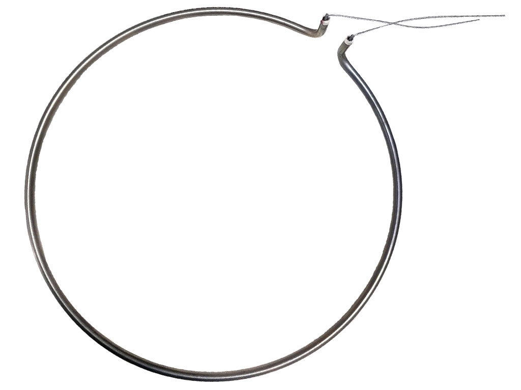 Topné těleso kruhové Remosky Tria 610W