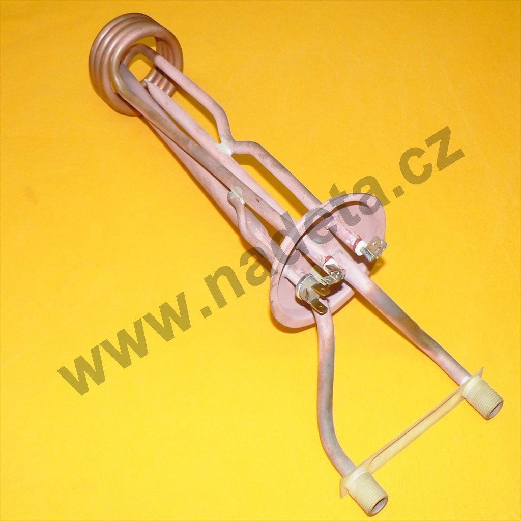 Topné těleso opravené SP 2000W d=90mm do 12/2001