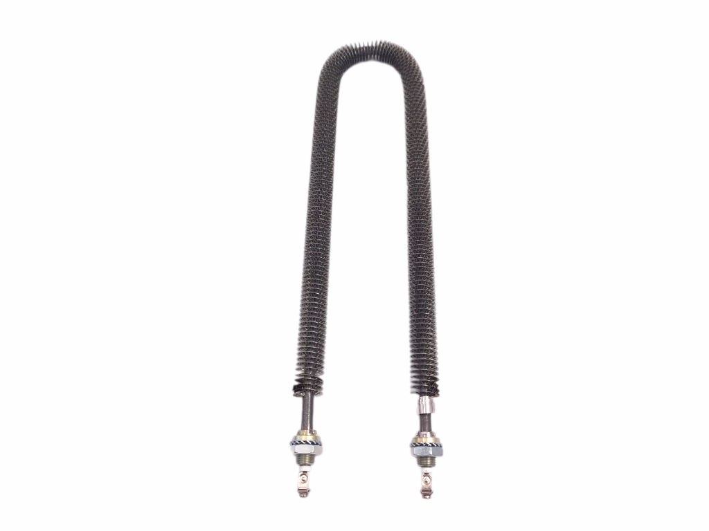 Topné těleso ovinuté 1000W / 400V horkovzdušného topidla Sahara