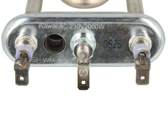 Topné těleso pračky 12030349 Bosch / Siemens