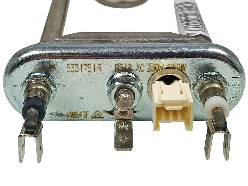 Topné těleso pračky 41028717  CANDY, HOOVER, GIAS OMN s NTC náhrada