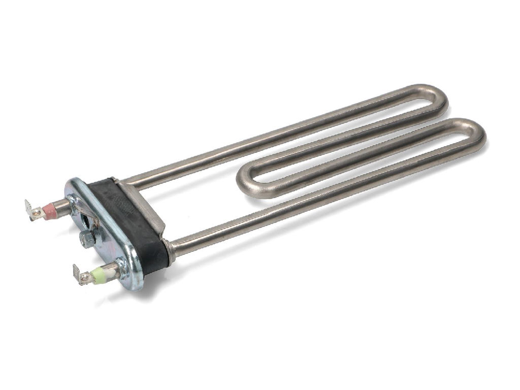 Topné těleso pračky s otvorem pro čidlo 1850W 32004582 VESTEL, náhrada