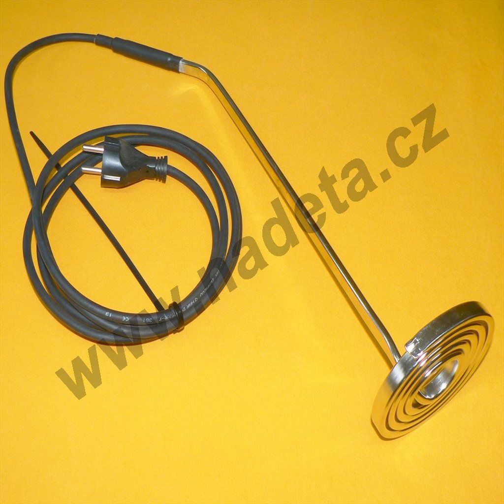Topné těleso pro ohřev medu 50W / 230V