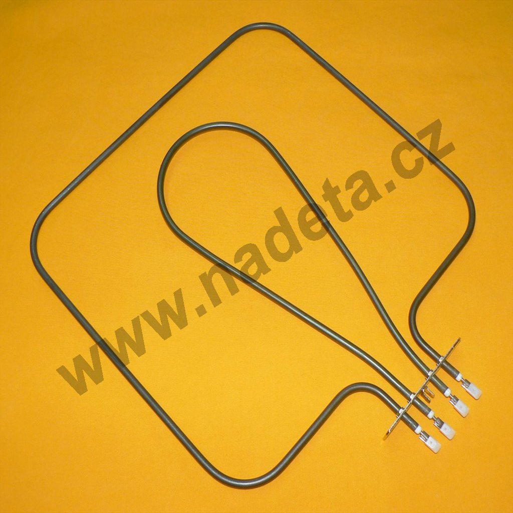 Topné těleso spodní  1050 + 450 W, sporák Candy 