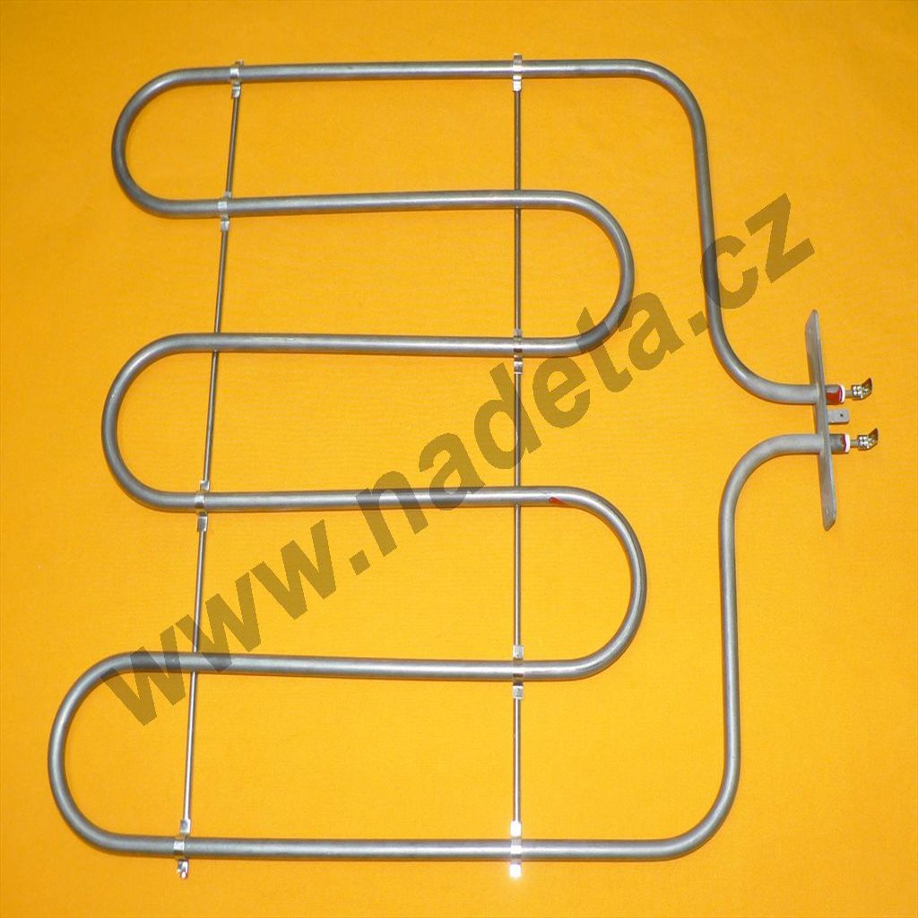 Topné těleso sporák 1900 W 230 V l=390/š=375mm