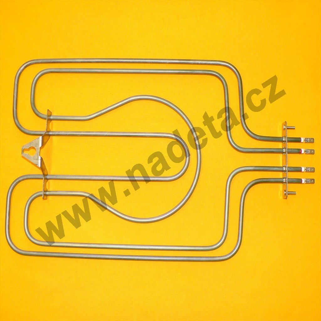 Topné těleso trouby horní 1850W / 750W Mora, Gorenje 2430, 2476, 3471