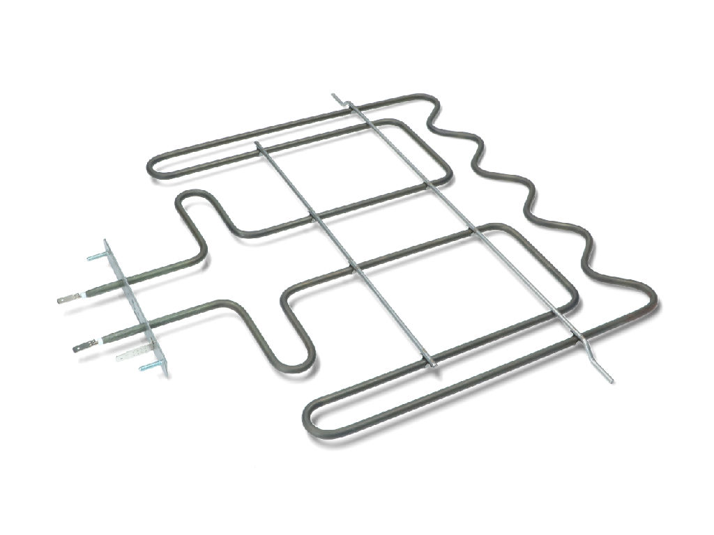 Topné těleso trouby, horní 481010452560 WHIRLPOOL / INDESIT, náhrada