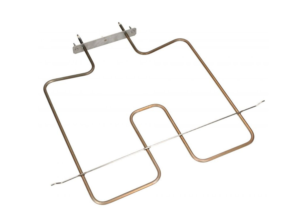 Topné těleso trouby, horní, 488000525918 WHIRLPOOL / INDESIT, originál