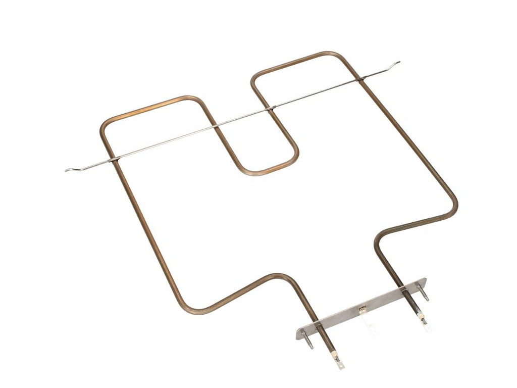 Topné těleso trouby, horní, 488000525918 WHIRLPOOL / INDESIT, originál