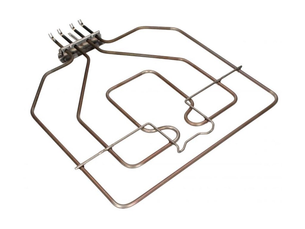 Topné těleso trouby horní, s grilem 00470845 BOSCH / SIEMENS, originál