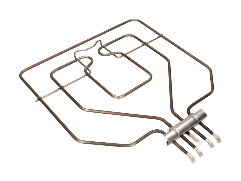 Topné těleso trouby horní, s grilem 00470845 BOSCH / SIEMENS, originál