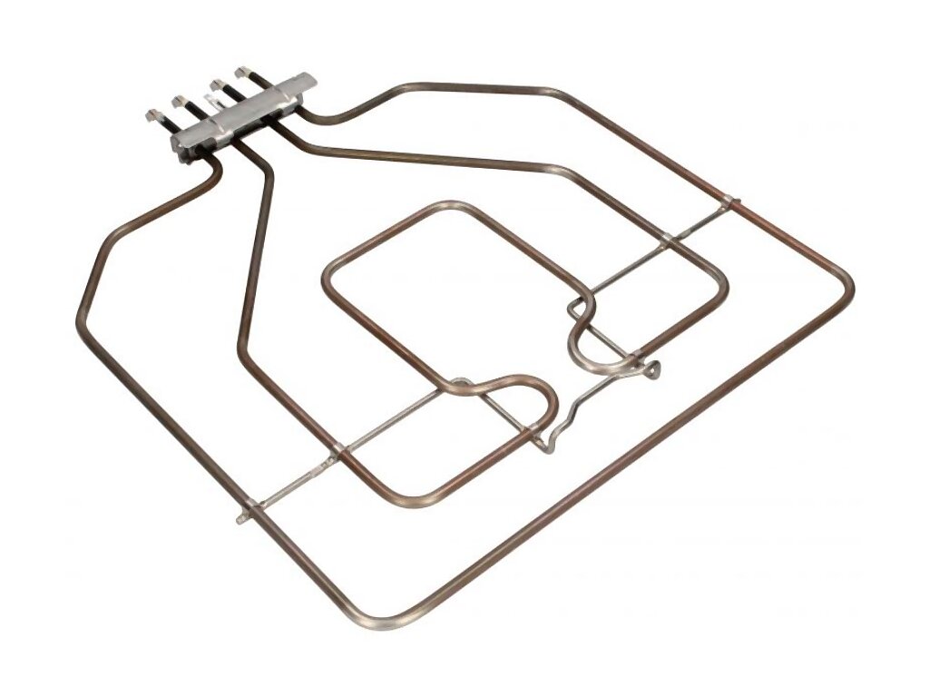 Topné těleso trouby horní, s grilem 00470845 BOSCH / SIEMENS, originál