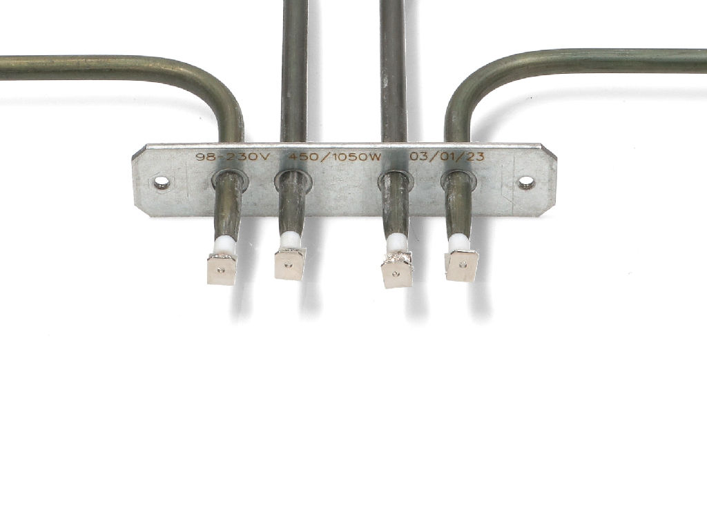 Topné těleso trouby, spodní 41020672 CANDY / HOOVER, náhrada