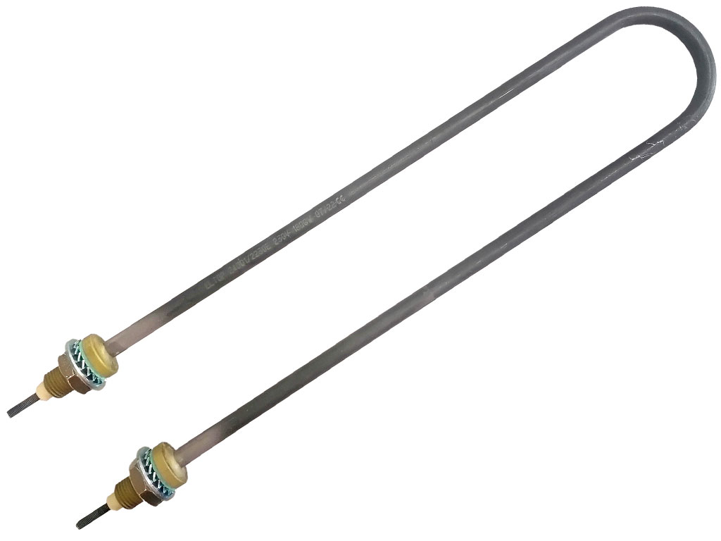 Topné těleso tvar U 1800W / 230V