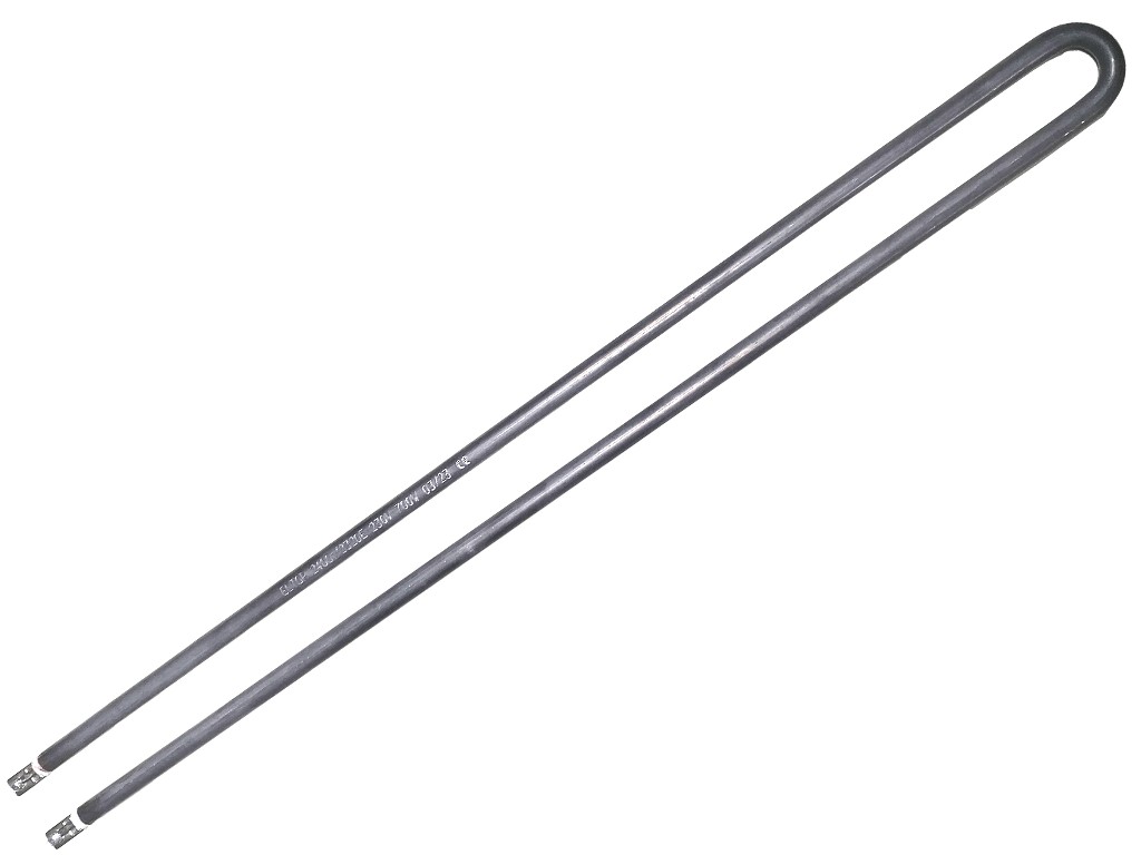 Topné těleso tvar U 700W / 230V