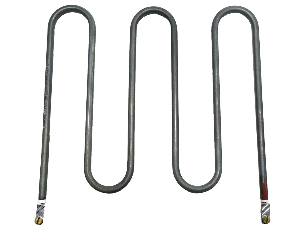 Topné těleso tyčkové 1500W / 230V, topné těleso do grilu