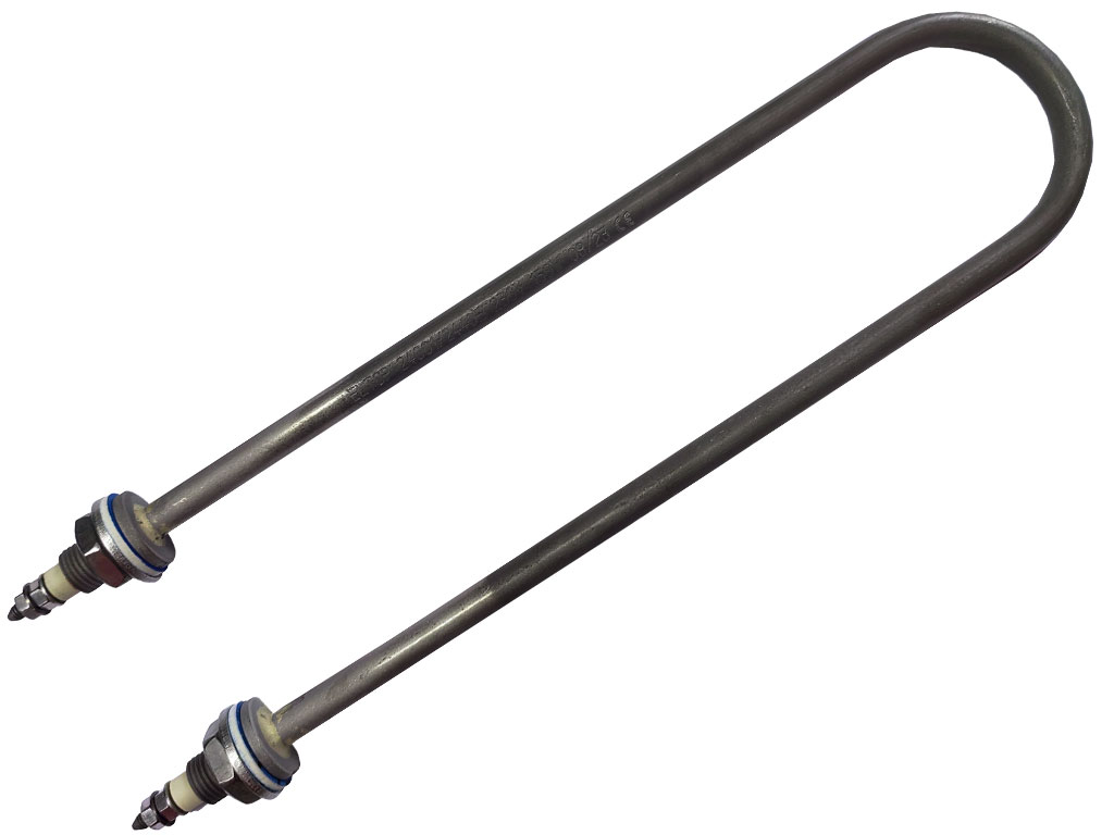 Topné těleso tyčové 150W / 230V, tvar U