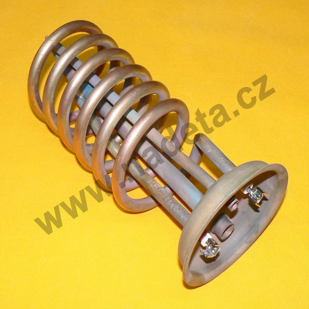 Topné těleso zásobníku vody 5l, bojler Tatramat EO5P - oprava