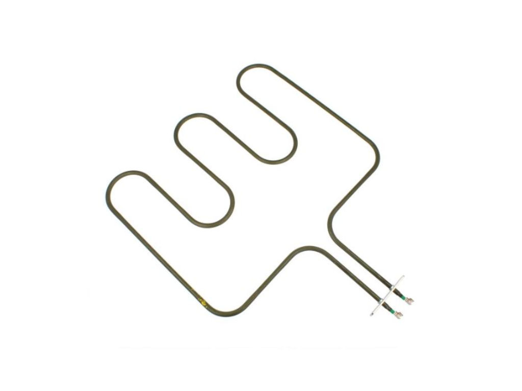 Topné těloso trouby, spodní 481225998418 WHIRLPOOL / INDESIT, náhrada