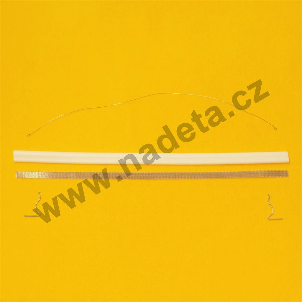 Topný drát - montážní sada, svářečka Gorenje 