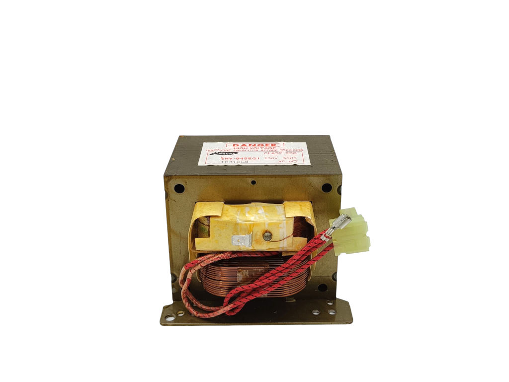 Transformátor mikrovlnné trouby Samsung DE26-10100A ( B ) SHV-945EG1 230V 50Hz 