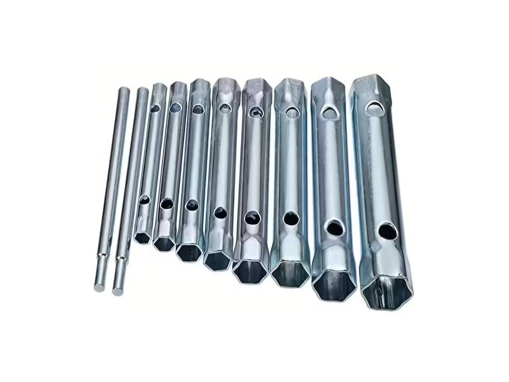 Trubkový klíč, sada trubkových klíču 6-22mm  FS-10334