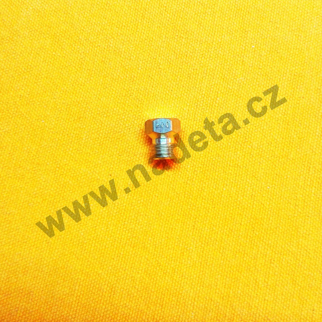 Tryska LPG střední d=91, sporák Ariston PH941MSTB