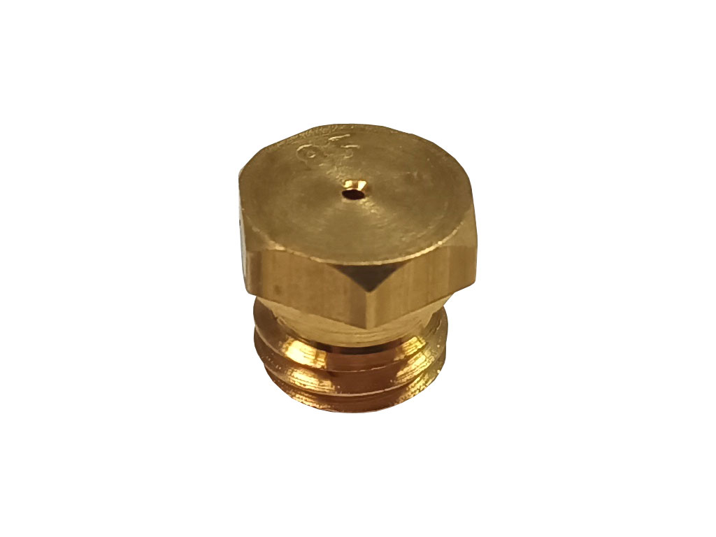 Tryska PB plynového hořáku MORA 11, 21, 2170, 1201, 2275, 2121, Gorenje 821935 