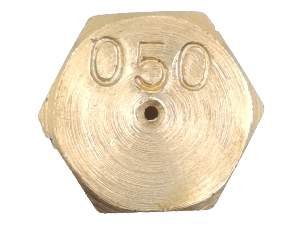 Tryska propan butan d=0,5 FAGOR 2FI-4GLS, malá, C730005N2