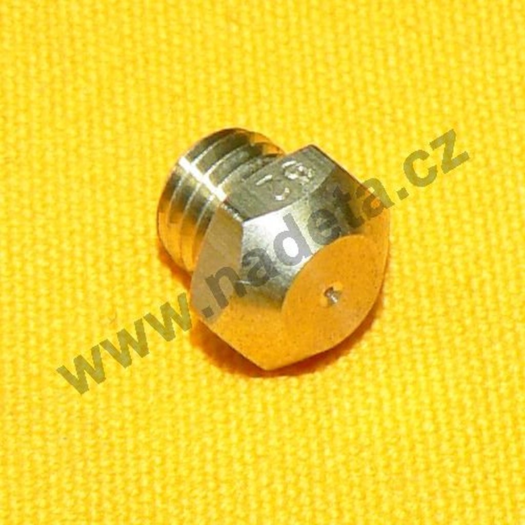 Tryska propan butan d = 0,52 mm, kombinovaný sporák BEKO BCE5622