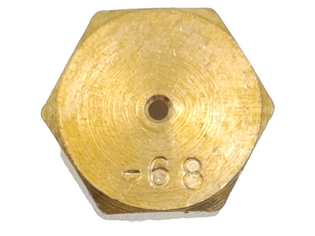 Tryska propan butan d=0.68 střední hořák Gorenje