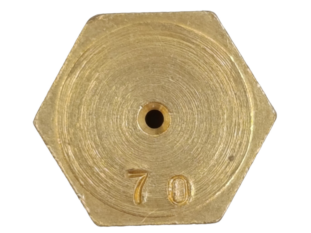 Tryska propan butan d=0,70 sporák Indesit 5408XMS