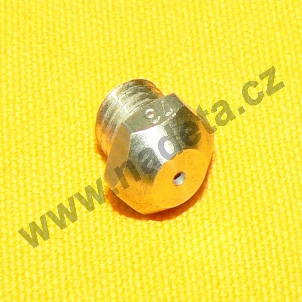 Tryska propan butan d = 0,73 mm, kombinovaný sporák BEKO BCE5622