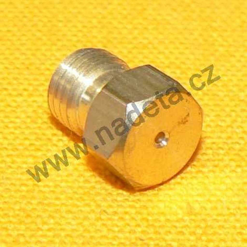 Tryska propan butan velký hořák, varná deska MORA 4100, 4200