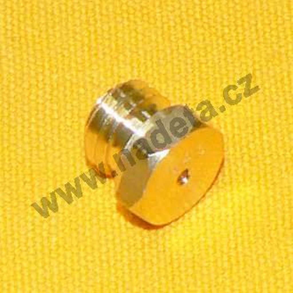 Tryska zemní plyn d=1.25mm sporák MORA 2220, Gorenje 821943 