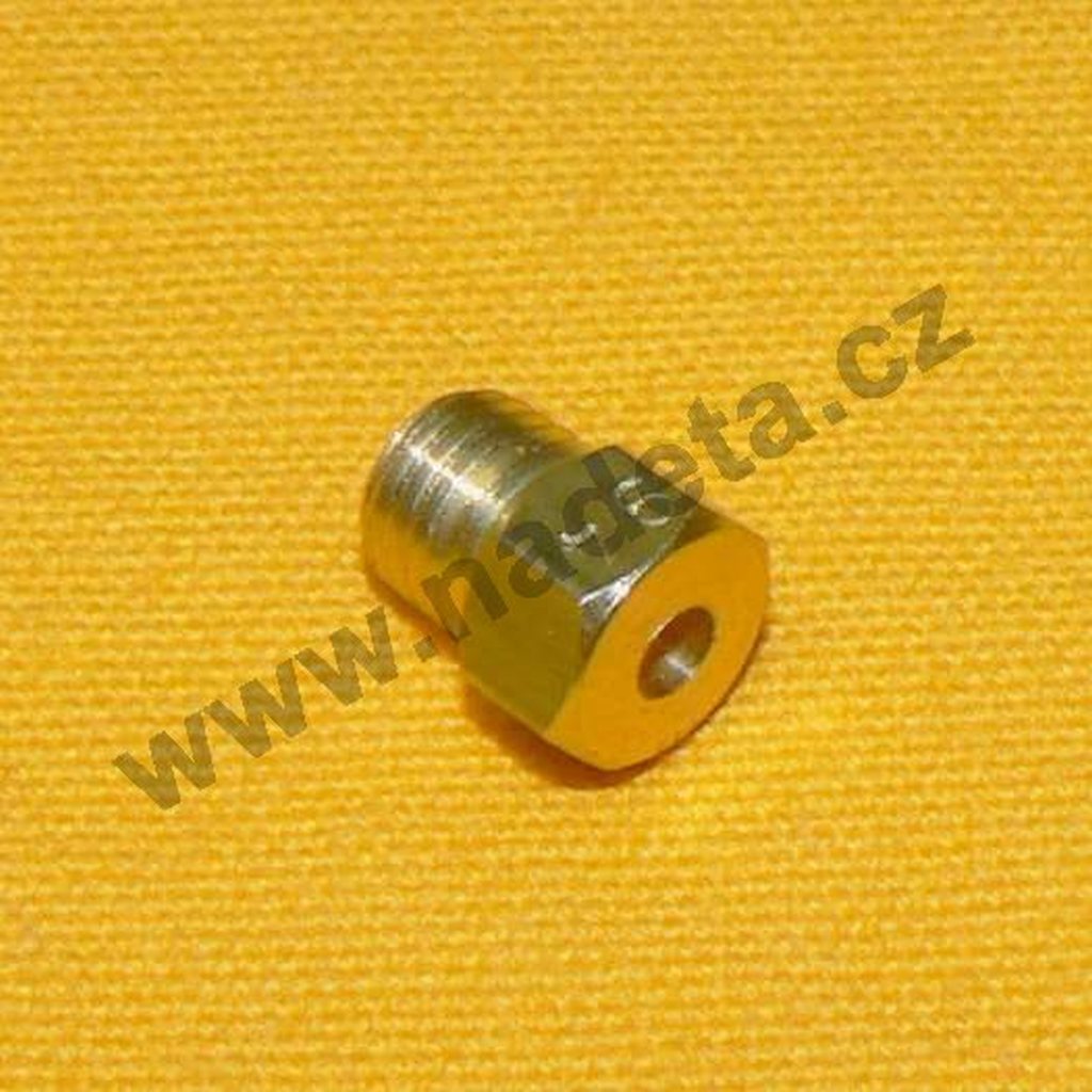 Tryska zemní plyn d=1,28 velká, sporák Gorenje K51E1-V6N