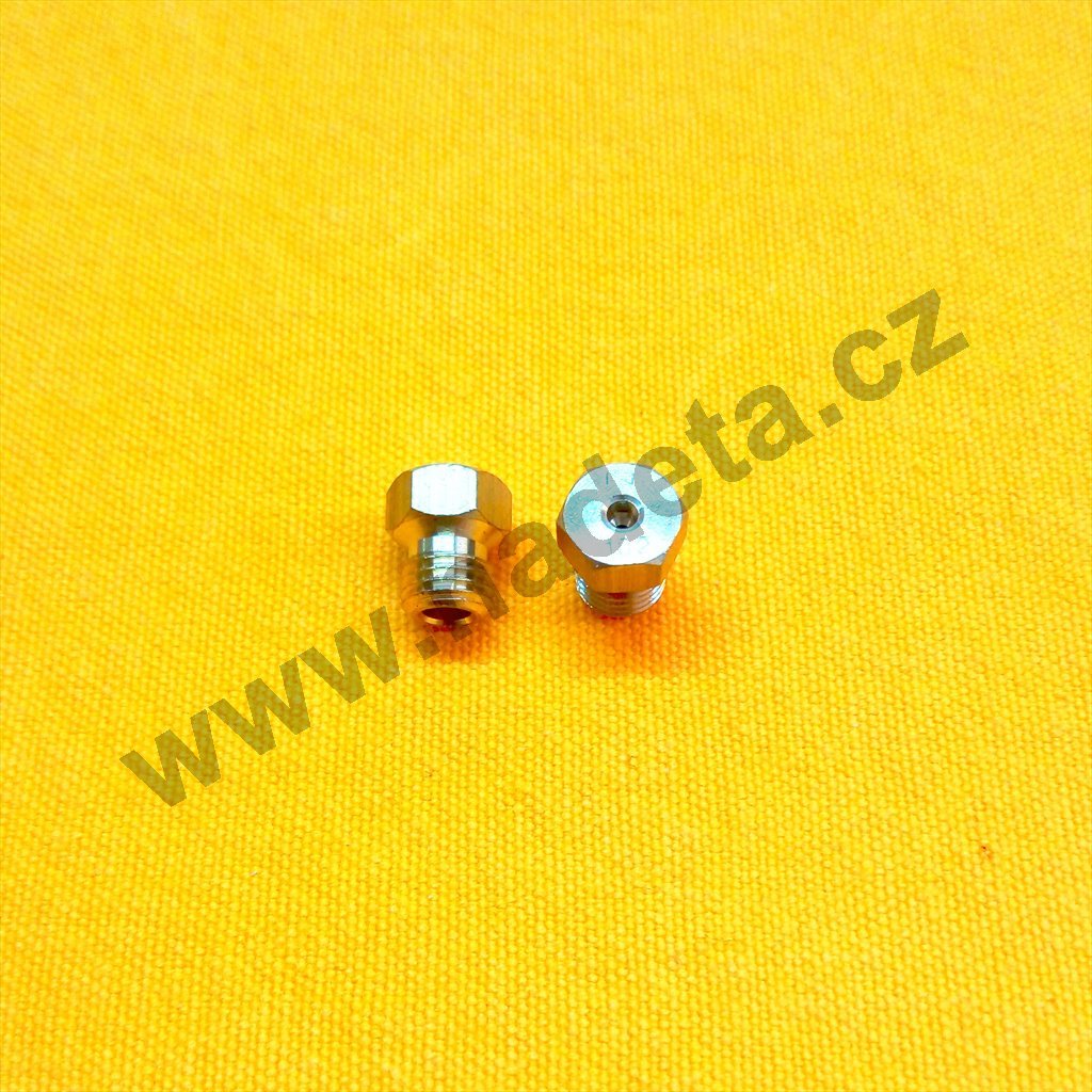 Tryska zemní plyn střední, sporák Fagor 5CF56MSW