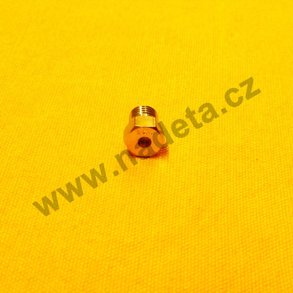 Tryska zenmí plyn střední, sporák Indesit KN3G61SA, d=1,04 mm