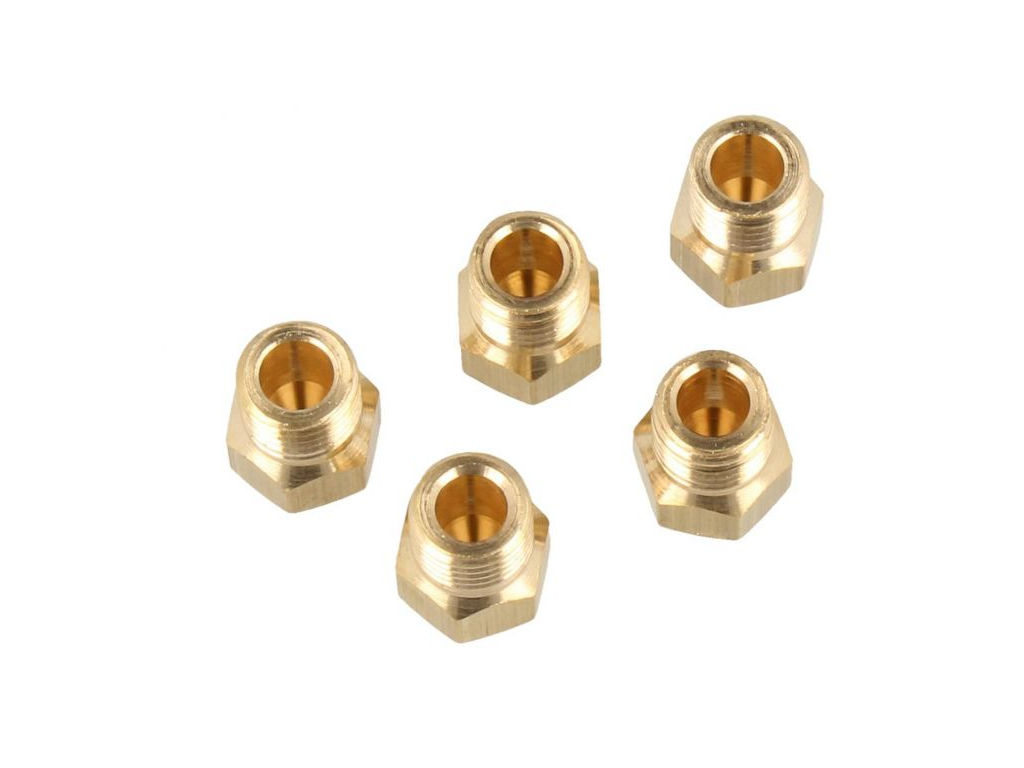 Trysky propan - butan sada Mora varné desky nové MK 51102