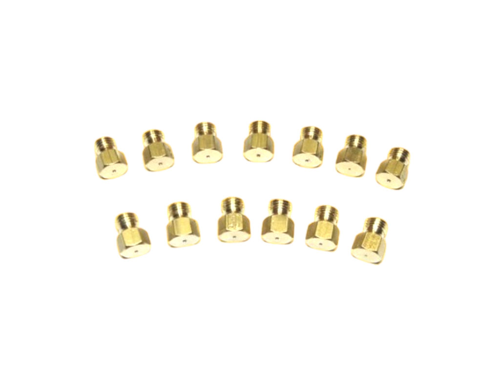 Trysky propan butan, sada, sporák Zanussi ZGF646ICX