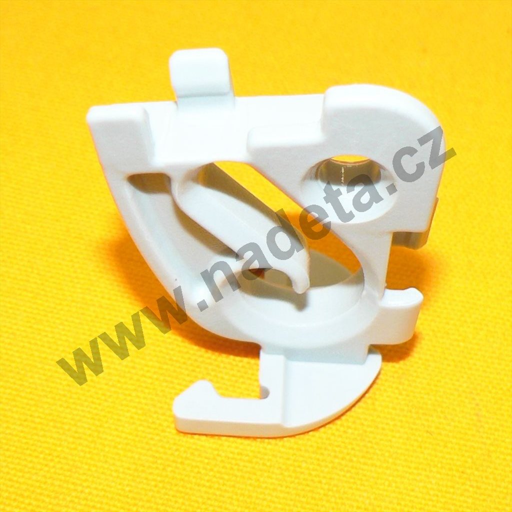 Úchyt držáku horního koše, myčka Fagor, VJ1A000E2